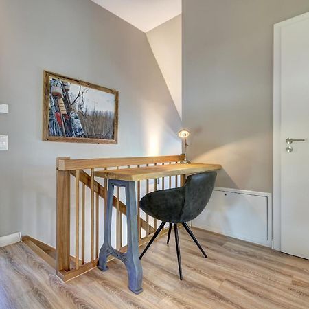 Ferienhaus Lodino Lodge Mit Sauna Und Kamin ลอดดิน ภายนอก รูปภาพ