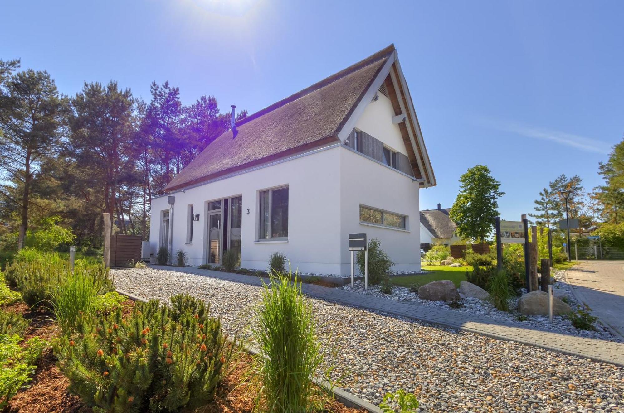 Ferienhaus Lodino Lodge Mit Sauna Und Kamin ลอดดิน ภายนอก รูปภาพ