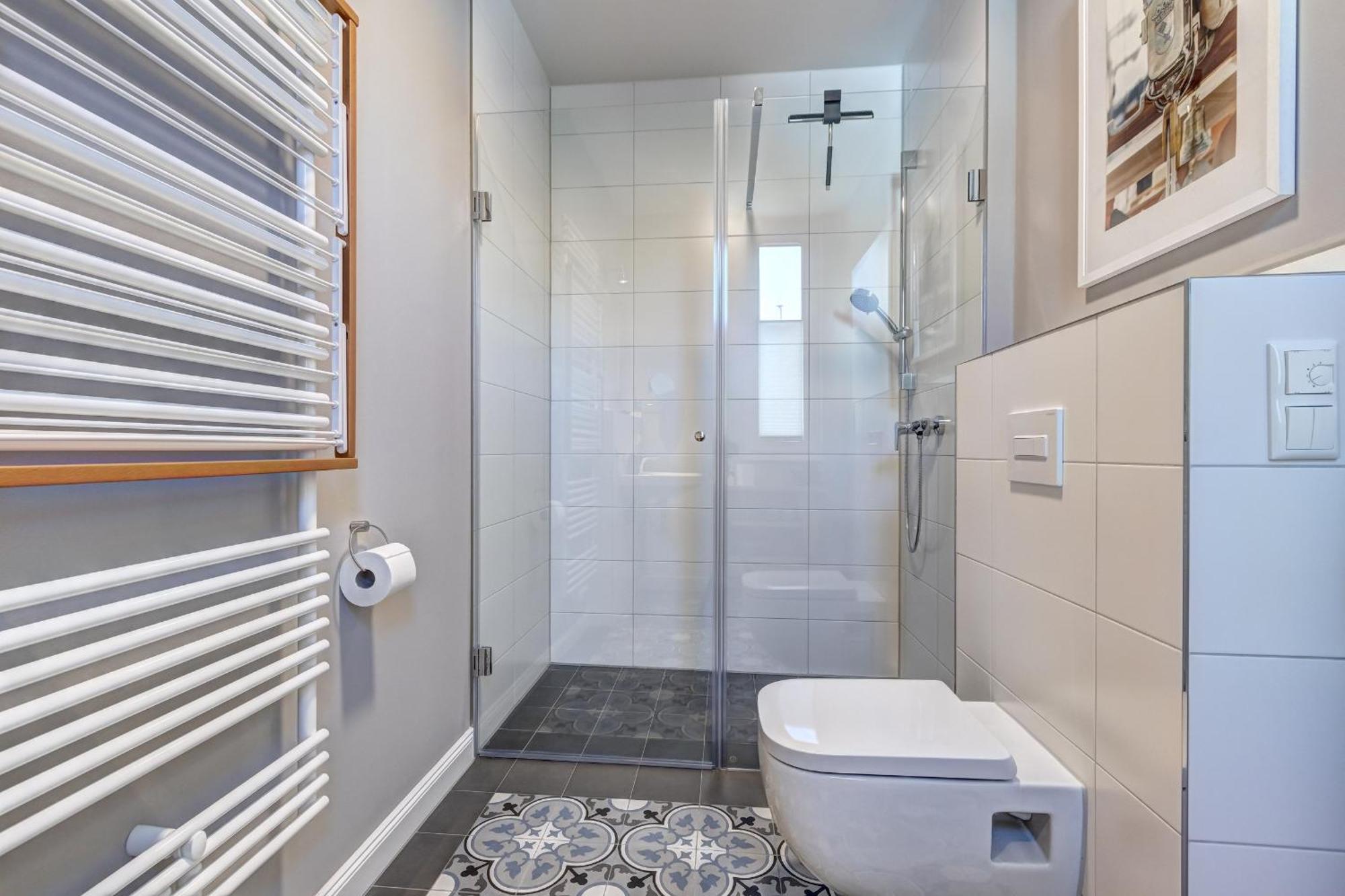 Ferienhaus Lodino Lodge Mit Sauna Und Kamin ลอดดิน ภายนอก รูปภาพ