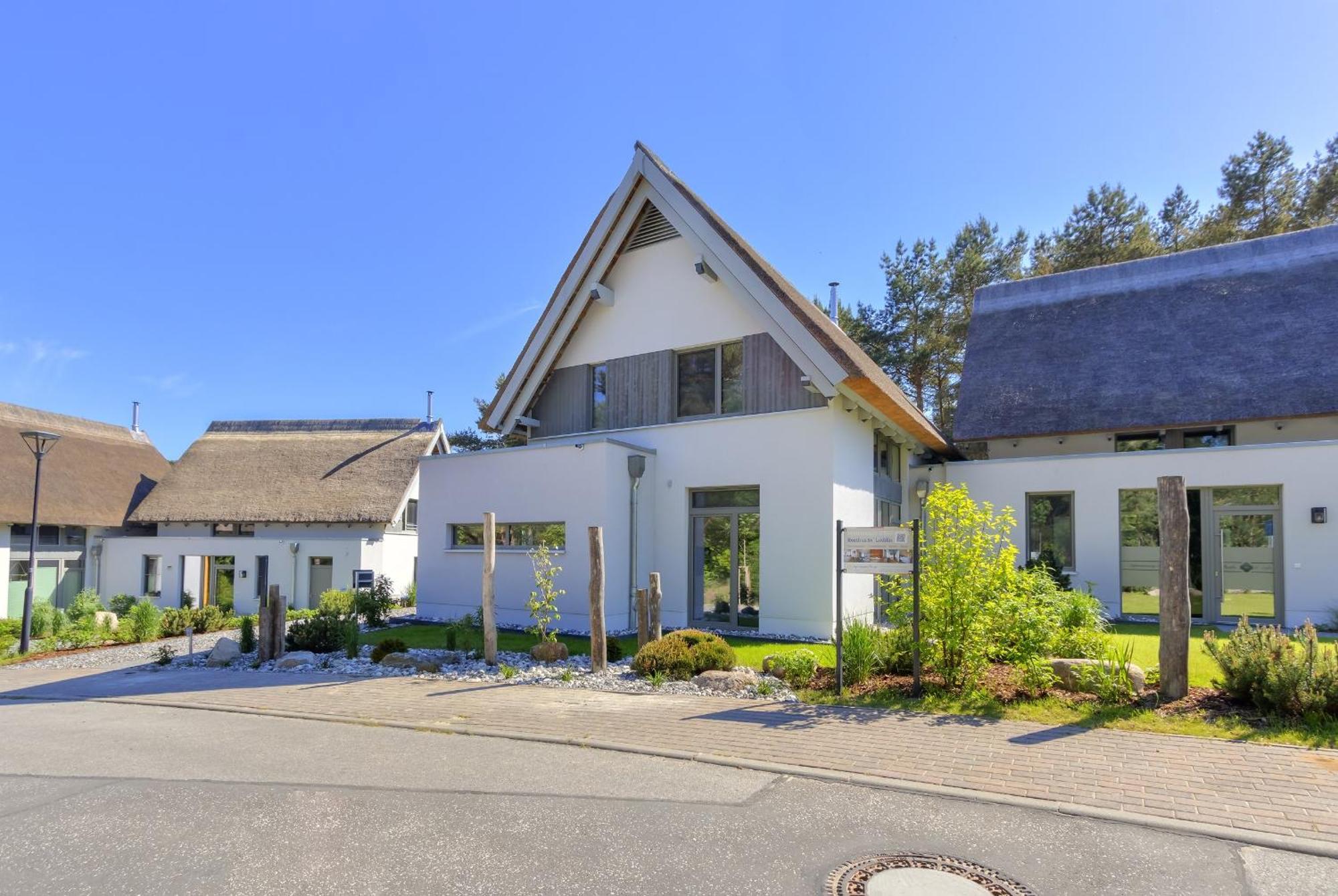 Ferienhaus Lodino Lodge Mit Sauna Und Kamin ลอดดิน ภายนอก รูปภาพ